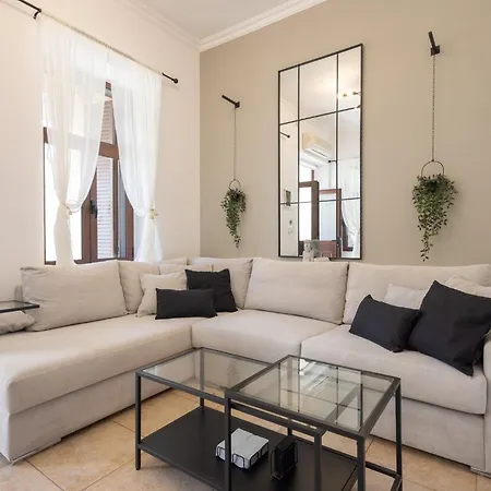 The Neo-classic Loft Hébergement de vacances Rhodes City