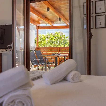 Hébergement de vacances The Neo-classic Loft