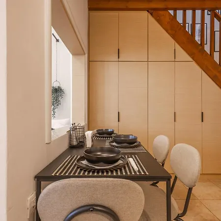 بيت للعطل The Neo-classic Loft *