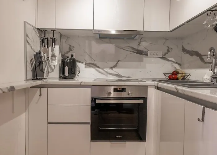 The Neo-classic Loft Case de vacanță Rhodes City