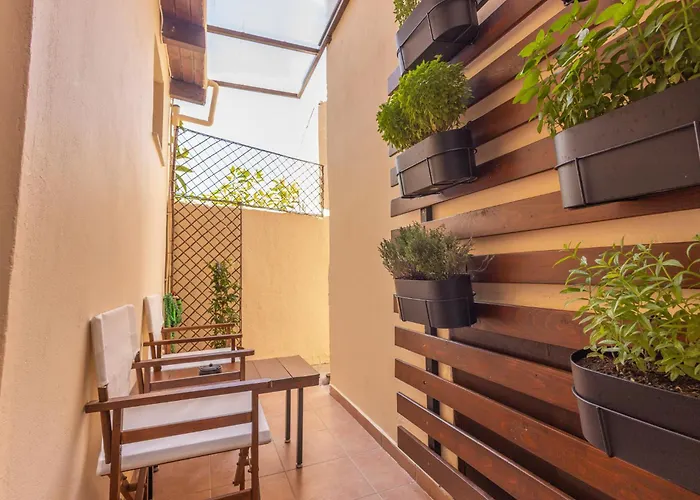 The Neo-classic Loft Nyaraló *