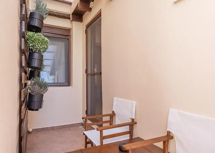 The Neo-classic Loft Rhodes City