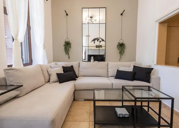 The Neo-classic Loft * Rhodes City