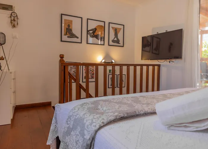 The Neo-classic Loft Nyaraló