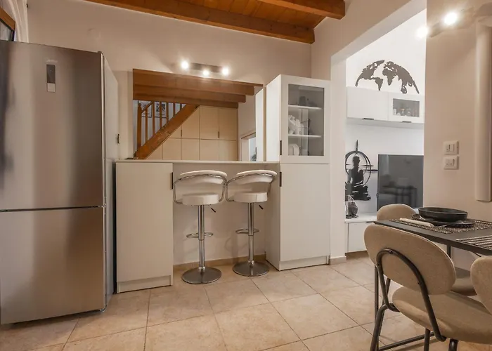 The Neo-classic Loft Nyaraló