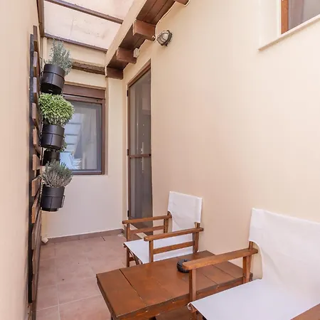 The Neo-classic Loft Rhodes City