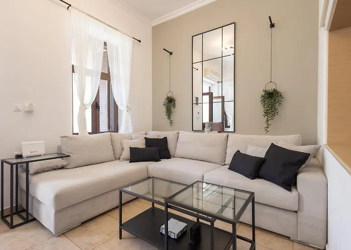 The Neo-classic Loft Σπίτι διακοπών Rhodes City