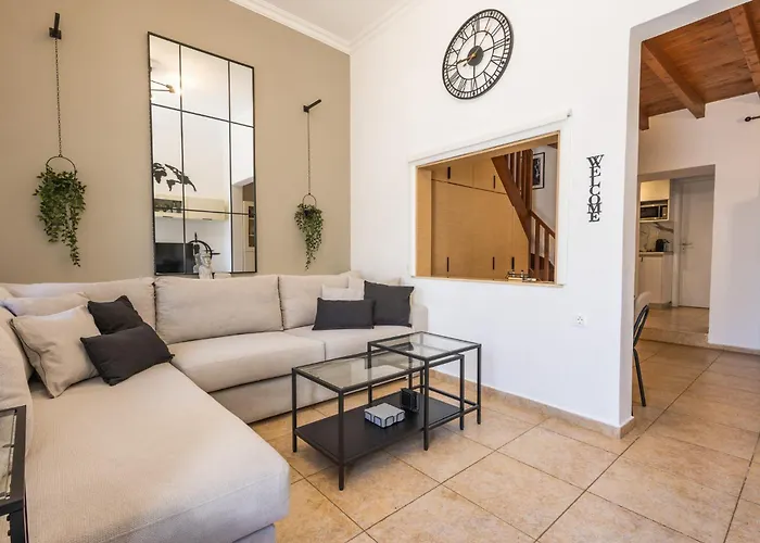 The Neo-classic Loft Σπίτι διακοπών Rhodes City