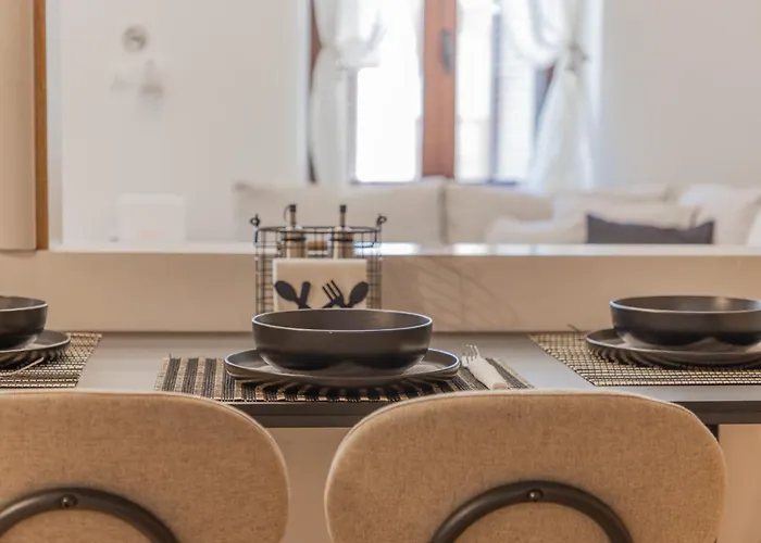 Σπίτι διακοπών The Neo-classic Loft *